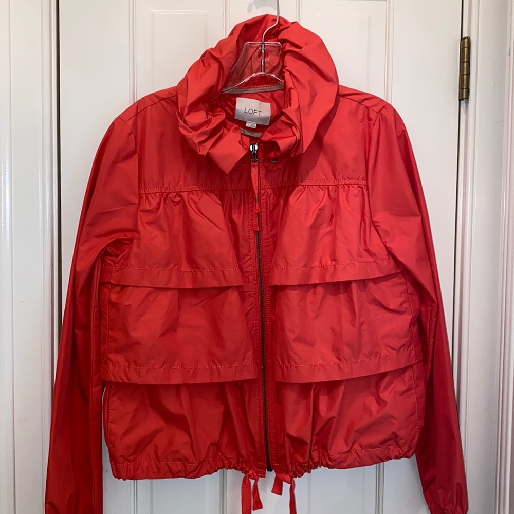 Ann Taylor Loft jacket